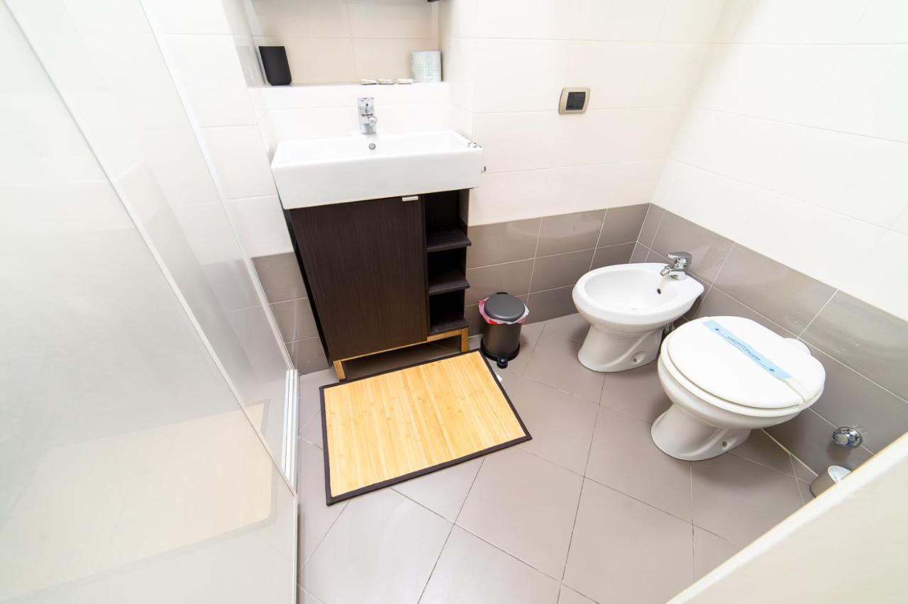 Hbhall Sempione Apartment Milánó Kültér fotó