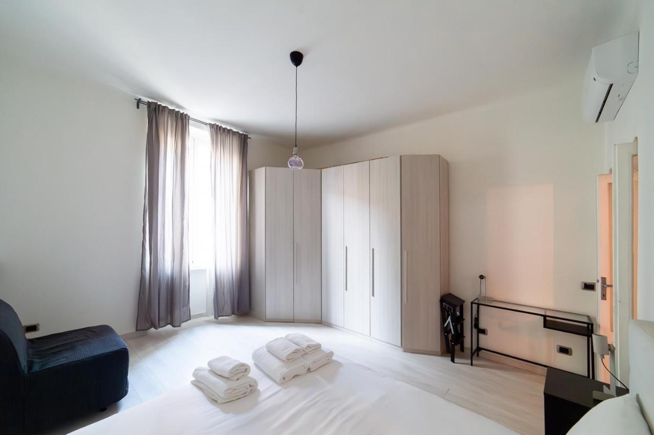 Hbhall Sempione Apartment Milánó Kültér fotó